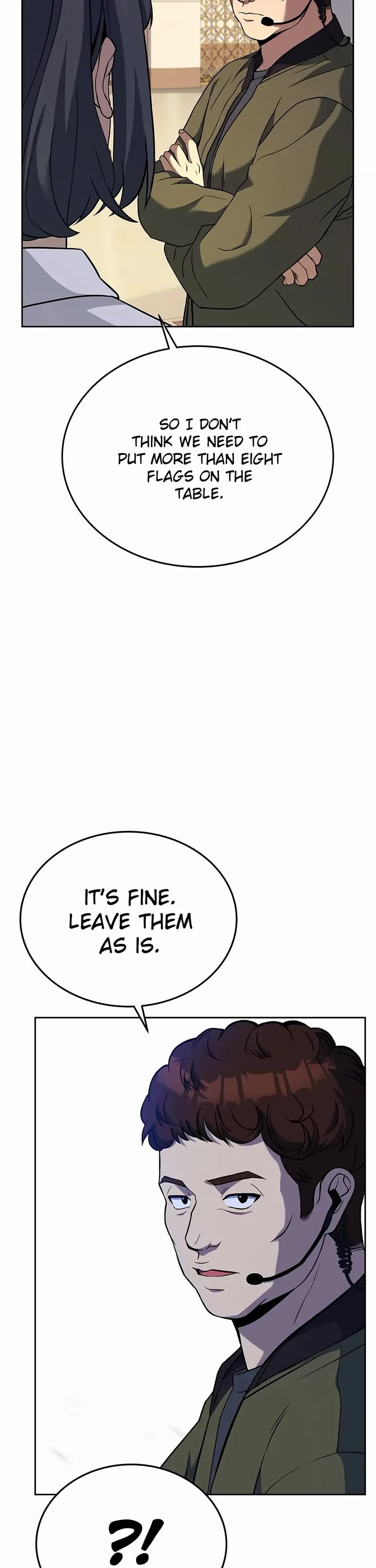 Youngest Chef From the 3rd Rate Hotel Chapter 63 page 18 - Chapter 63: No More Messing Around!