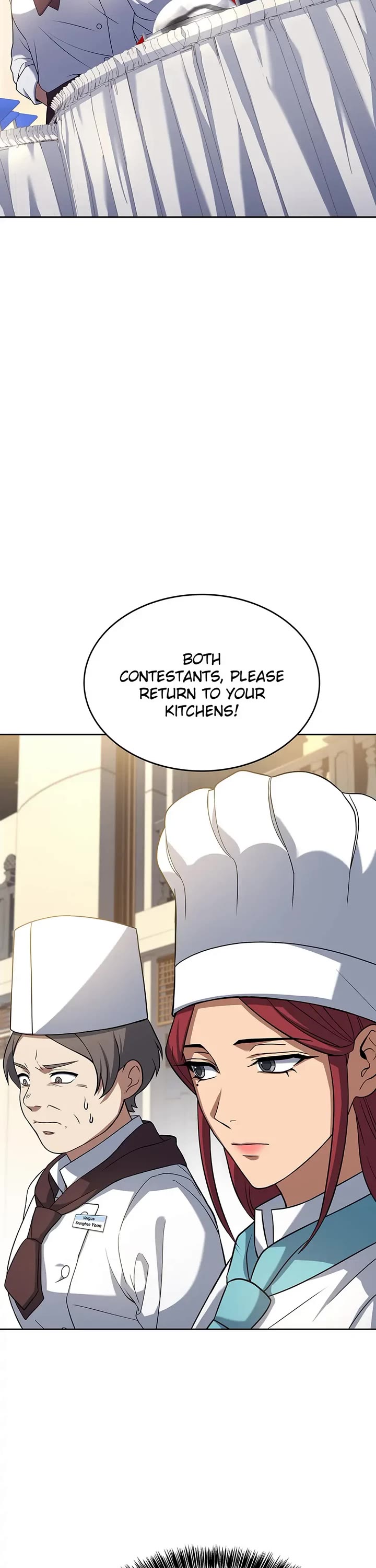Youngest Chef From the 3rd Rate Hotel Chapter 63 page 2 - Chapter 63: No More Messing Around!