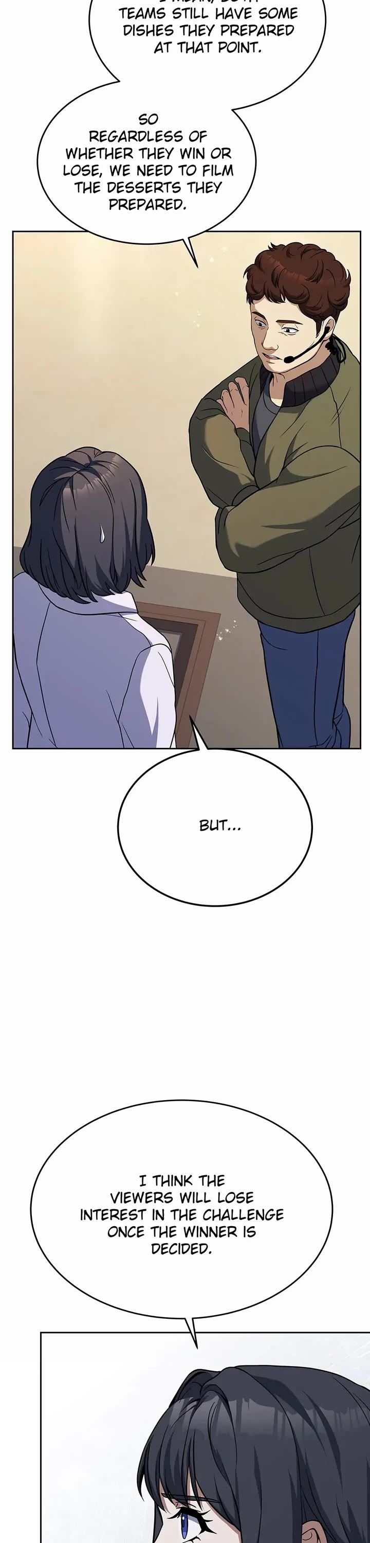 Youngest Chef From the 3rd Rate Hotel Chapter 63 page 21 - Chapter 63: No More Messing Around!