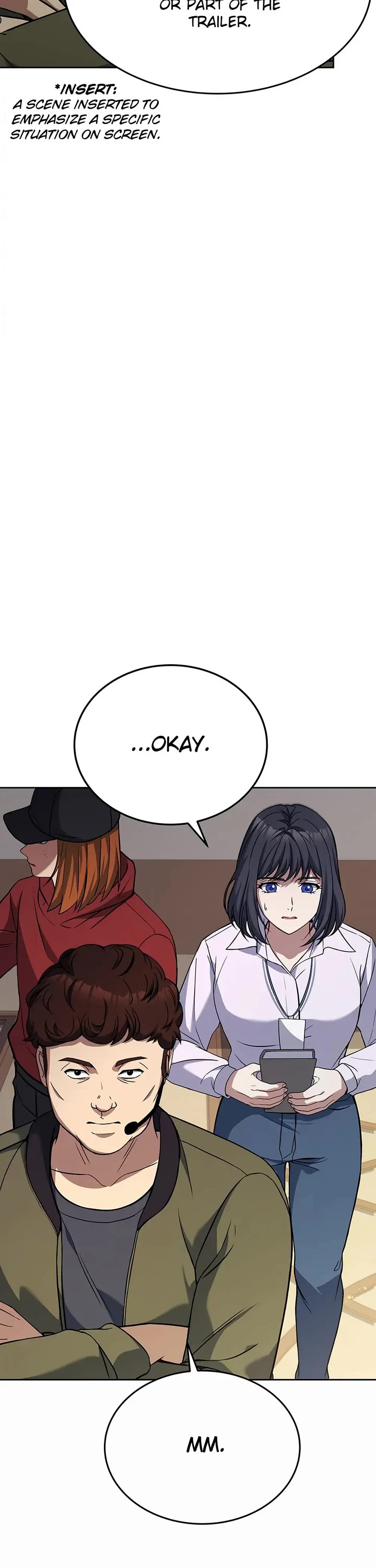 Youngest Chef From the 3rd Rate Hotel Chapter 63 page 23 - Chapter 63: No More Messing Around!