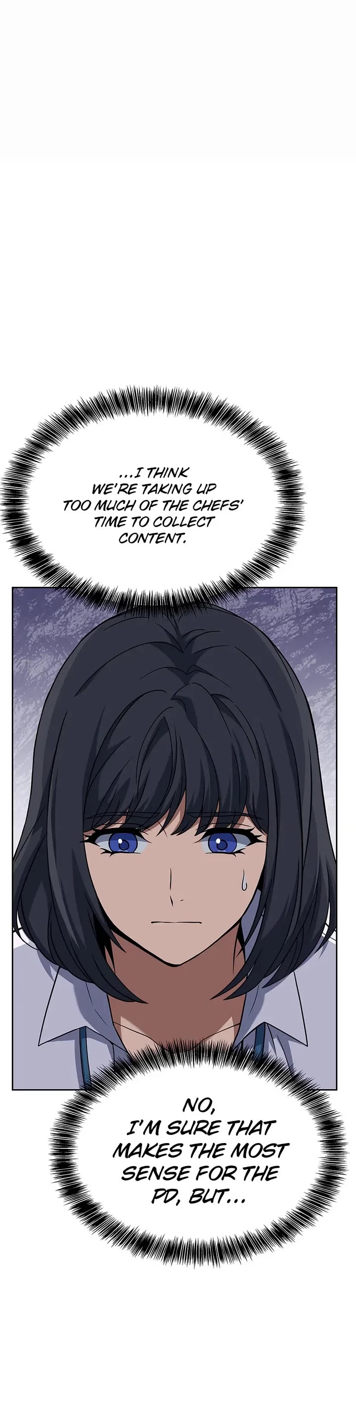 Youngest Chef From the 3rd Rate Hotel Chapter 63 page 24 - Chapter 63: No More Messing Around!