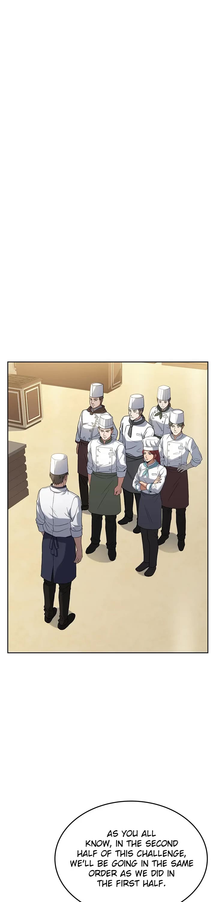 Youngest Chef From the 3rd Rate Hotel Chapter 63 page 26 - Chapter 63: No More Messing Around!