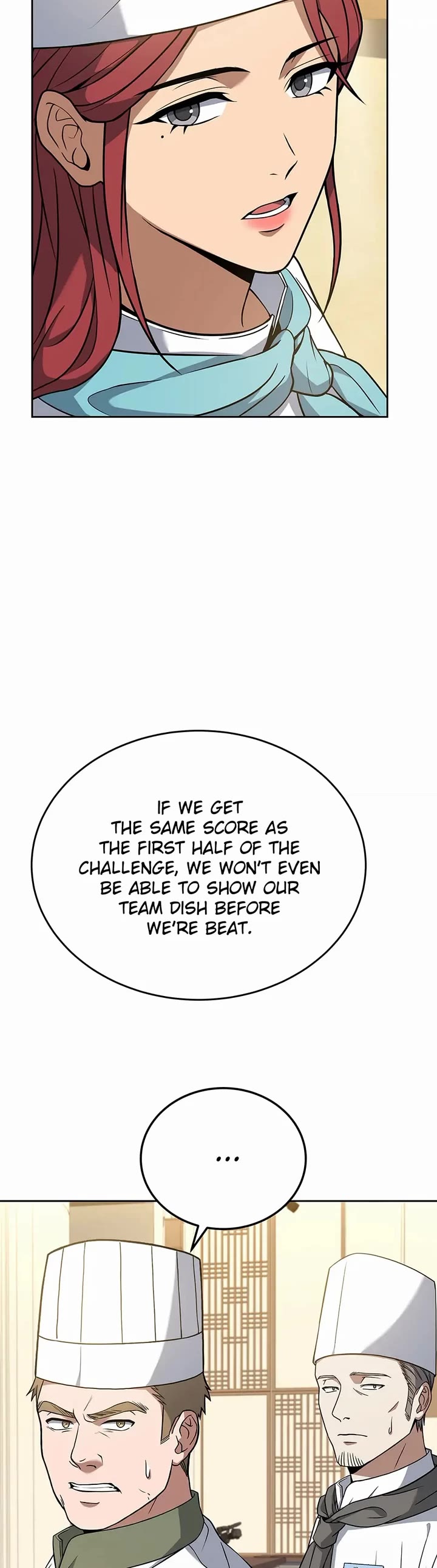 Youngest Chef From the 3rd Rate Hotel Chapter 63 page 30 - Chapter 63: No More Messing Around!