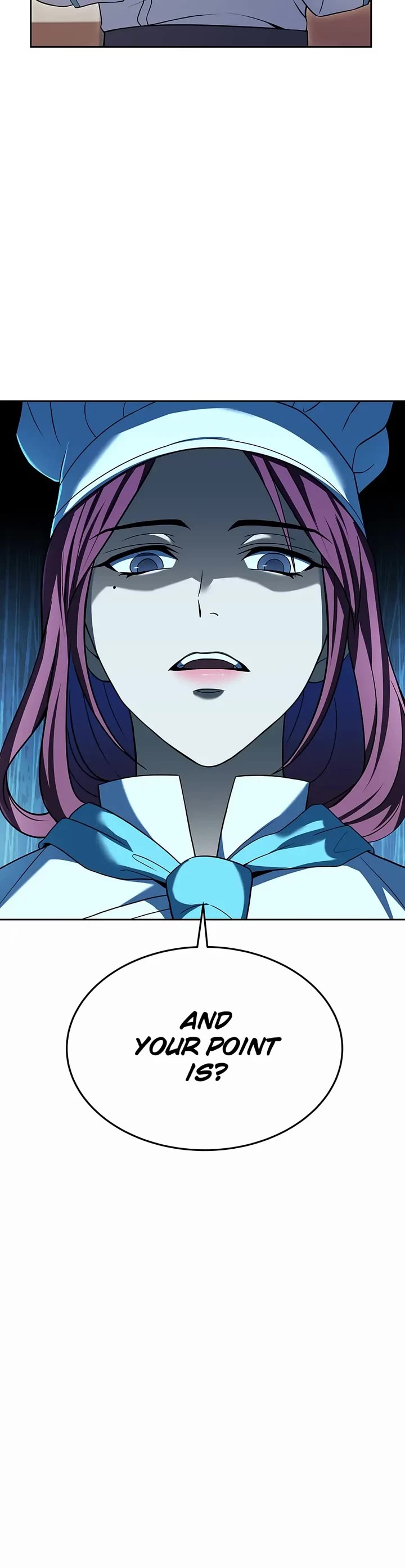 Youngest Chef From the 3rd Rate Hotel Chapter 63 page 34 - Chapter 63: No More Messing Around!