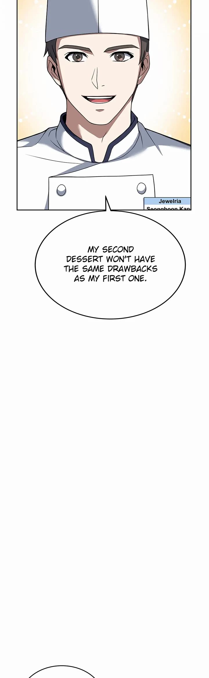 Youngest Chef From the 3rd Rate Hotel Chapter 63 page 39 - Chapter 63: No More Messing Around!