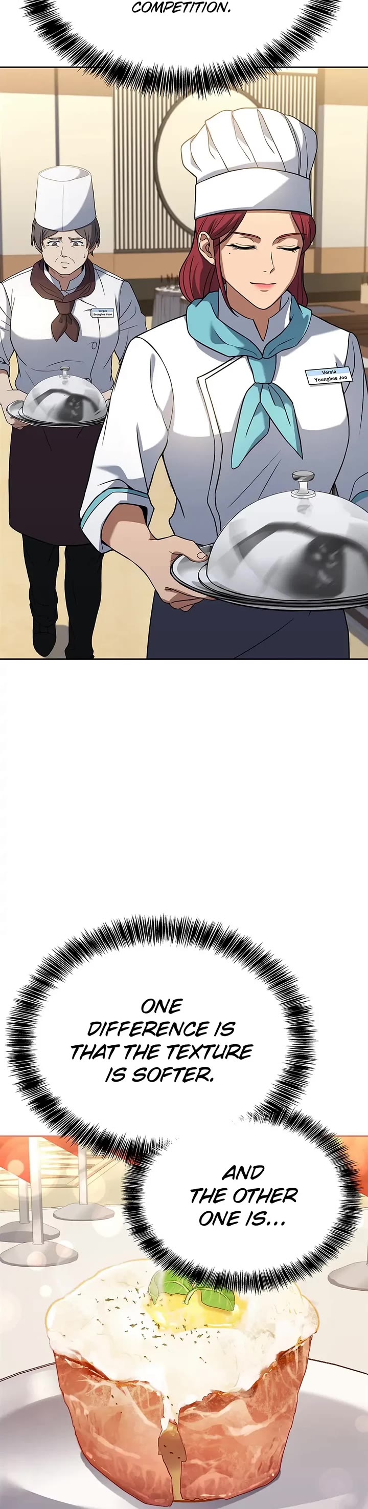Youngest Chef From the 3rd Rate Hotel Chapter 63 page 4 - Chapter 63: No More Messing Around!