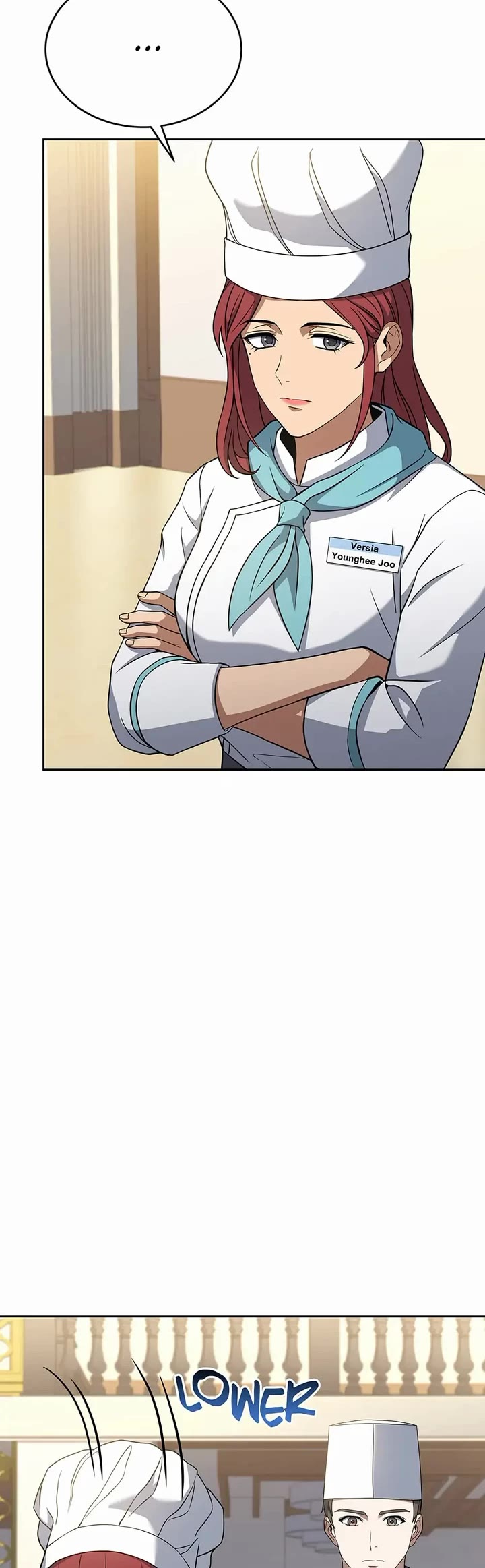 Youngest Chef From the 3rd Rate Hotel Chapter 63 page 40 - Chapter 63: No More Messing Around!