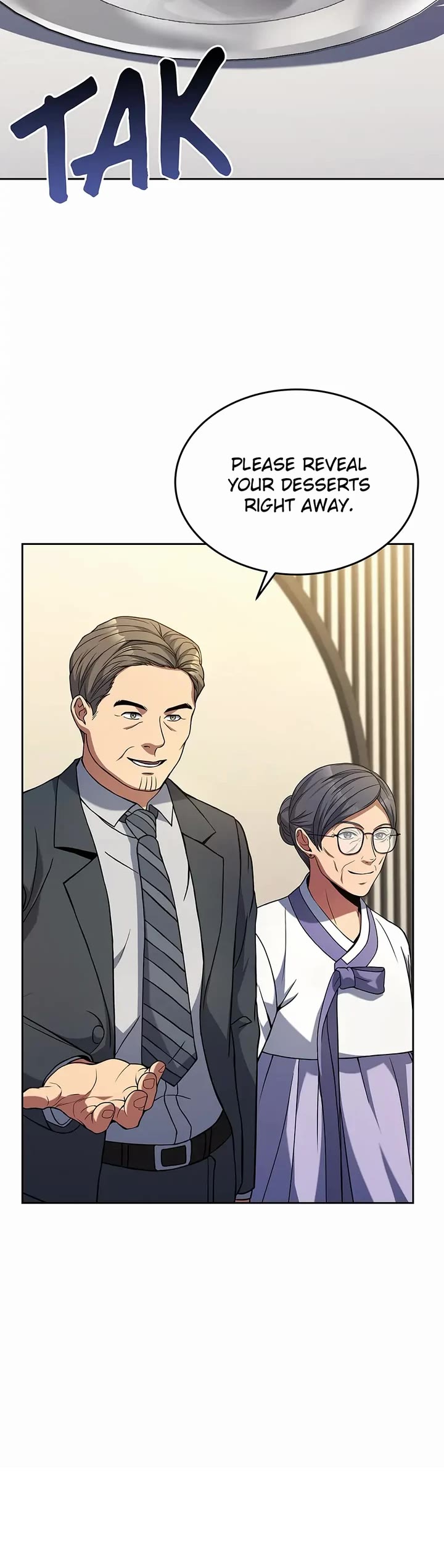 Youngest Chef From the 3rd Rate Hotel Chapter 63 page 44 - Chapter 63: No More Messing Around!
