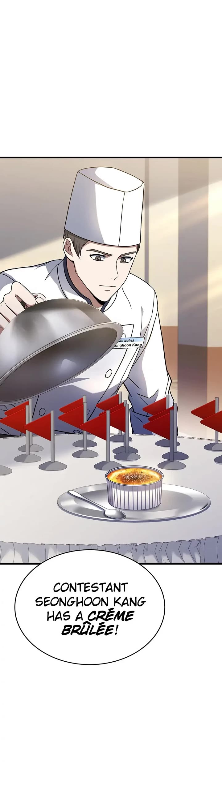Youngest Chef From the 3rd Rate Hotel Chapter 63 page 45 - Chapter 63: No More Messing Around!