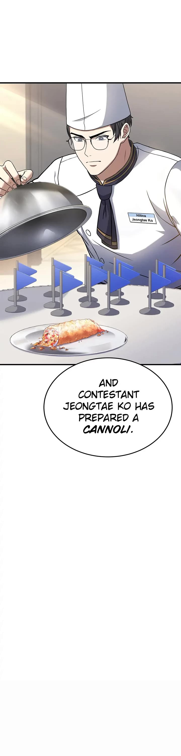 Youngest Chef From the 3rd Rate Hotel Chapter 63 page 46 - Chapter 63: No More Messing Around!