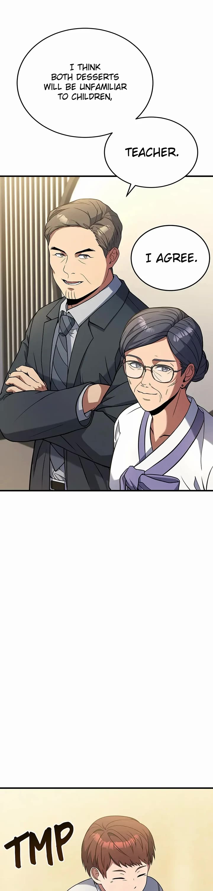 Youngest Chef From the 3rd Rate Hotel Chapter 63 page 47 - Chapter 63: No More Messing Around!