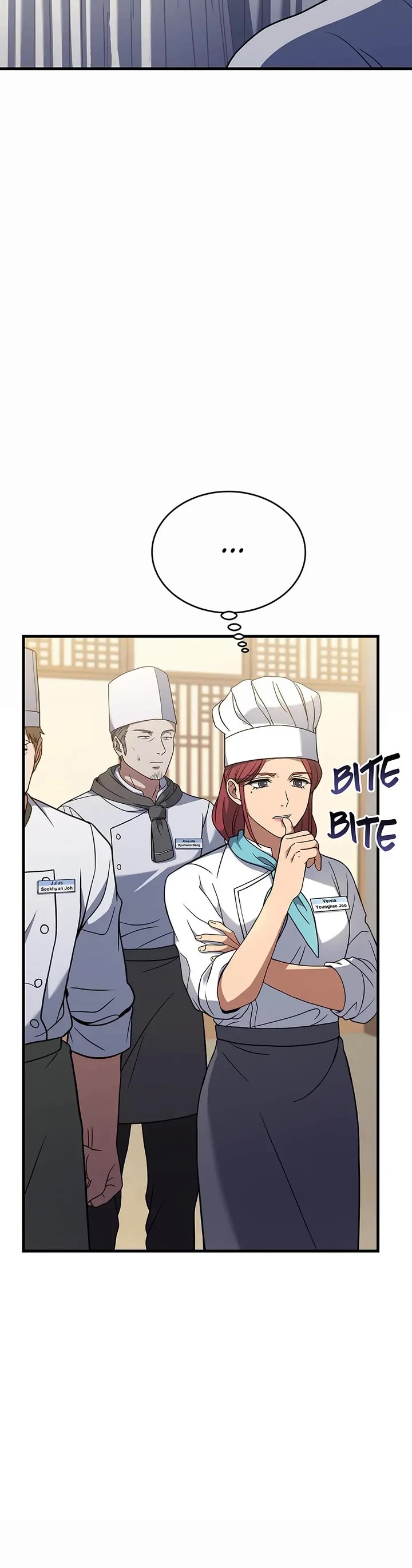 Youngest Chef From the 3rd Rate Hotel Chapter 63 page 49 - Chapter 63: No More Messing Around!