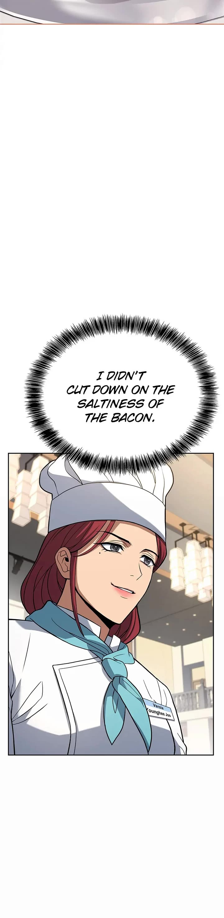 Youngest Chef From the 3rd Rate Hotel Chapter 63 page 5 - Chapter 63: No More Messing Around!
