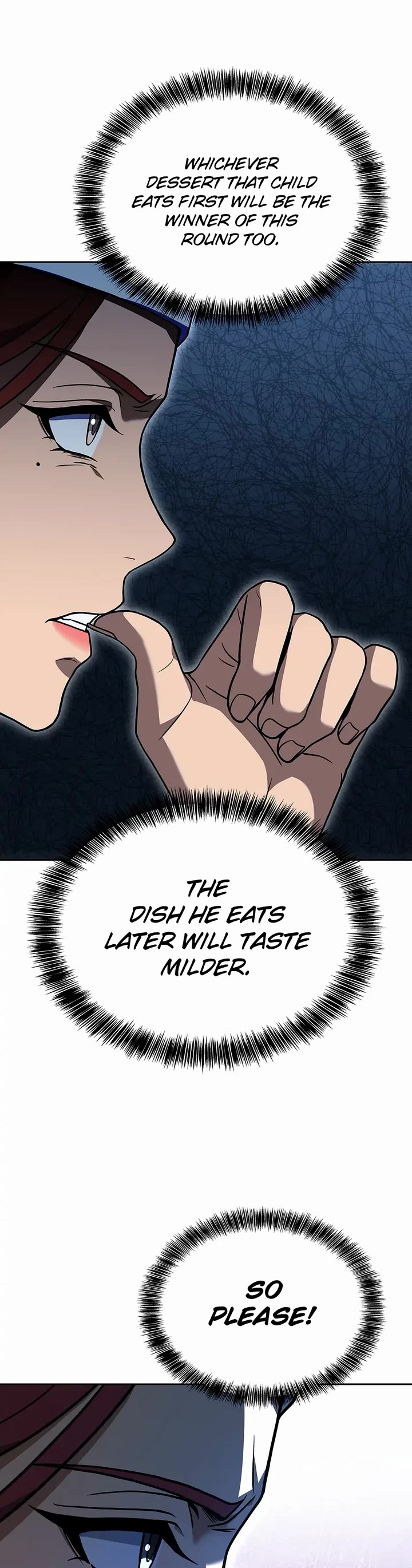 Youngest Chef From the 3rd Rate Hotel Chapter 63 page 50 - Chapter 63: No More Messing Around!