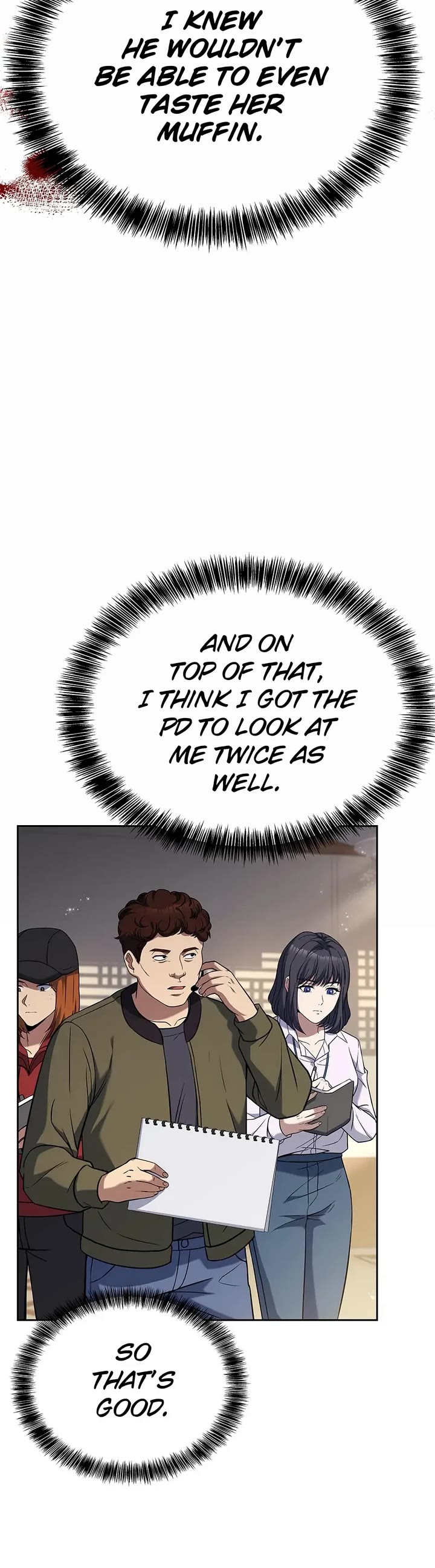 Youngest Chef From the 3rd Rate Hotel Chapter 63 page 9 - Chapter 63: No More Messing Around!
