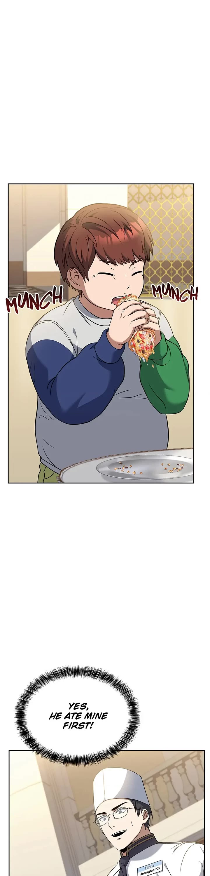 Youngest Chef From the 3rd Rate Hotel Chapter 64 page 1 - Chapter 64: The Sweetest Memories