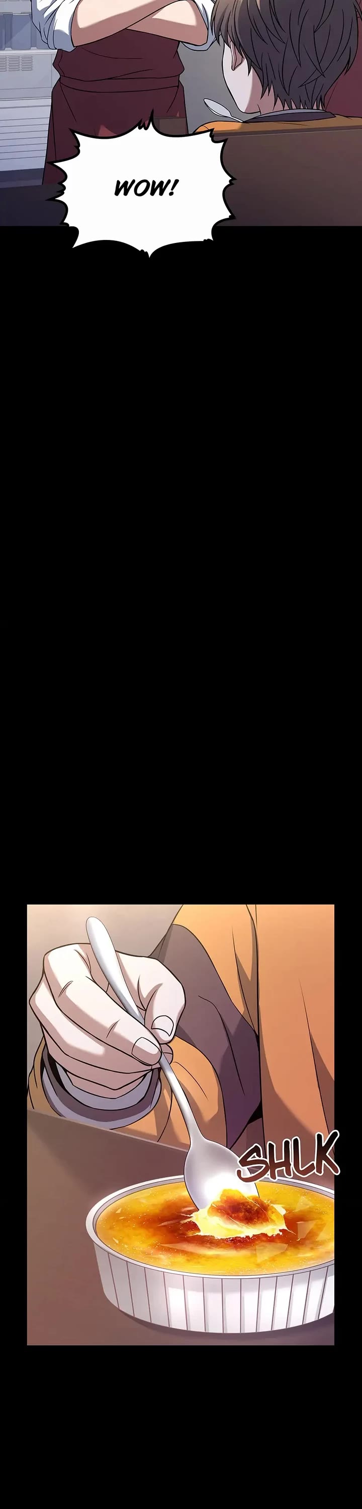 Youngest Chef From the 3rd Rate Hotel Chapter 64 page 12 - Chapter 64: The Sweetest Memories