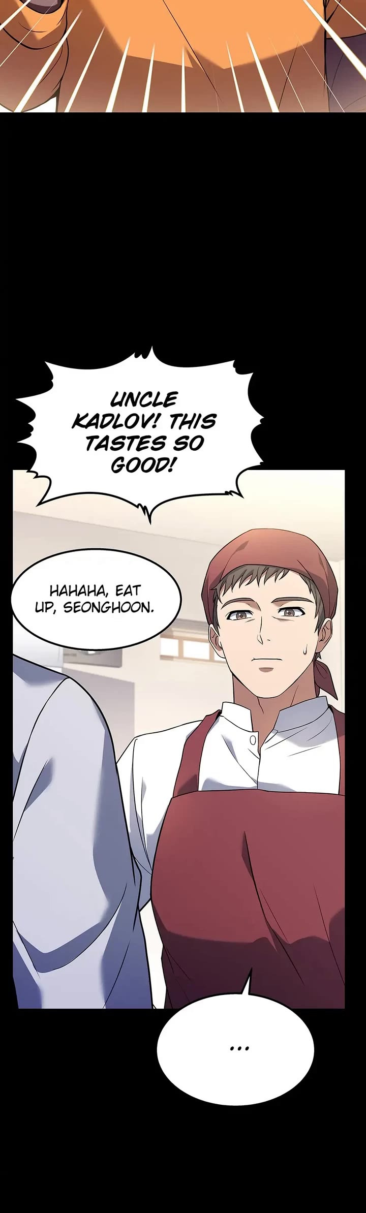 Youngest Chef From the 3rd Rate Hotel Chapter 64 page 14 - Chapter 64: The Sweetest Memories
