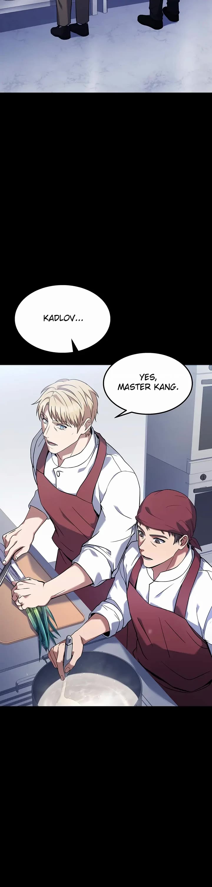 Youngest Chef From the 3rd Rate Hotel Chapter 64 page 16 - Chapter 64: The Sweetest Memories