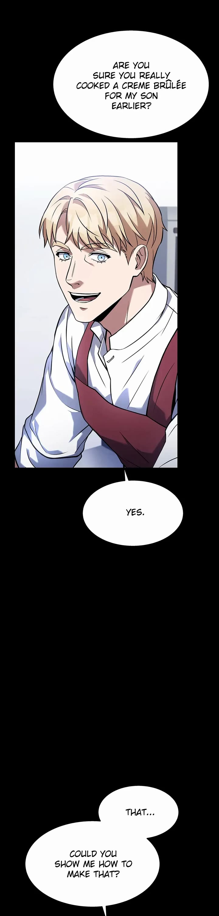 Youngest Chef From the 3rd Rate Hotel Chapter 64 page 17 - Chapter 64: The Sweetest Memories