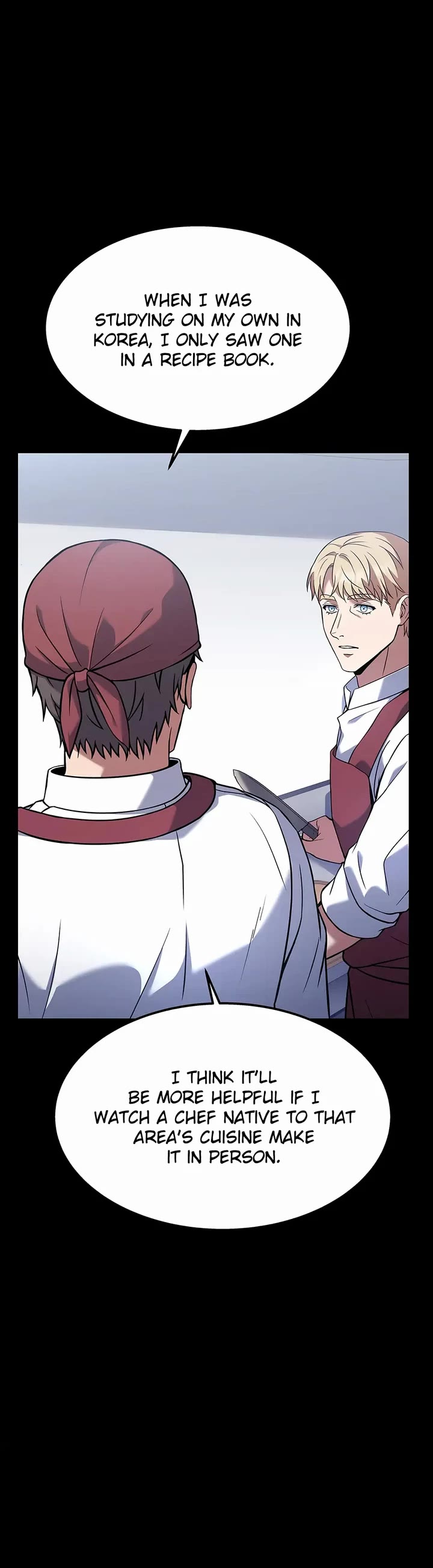Youngest Chef From the 3rd Rate Hotel Chapter 64 page 19 - Chapter 64: The Sweetest Memories