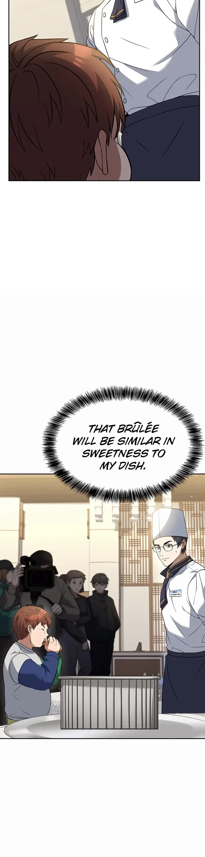 Youngest Chef From the 3rd Rate Hotel Chapter 64 page 2 - Chapter 64: The Sweetest Memories