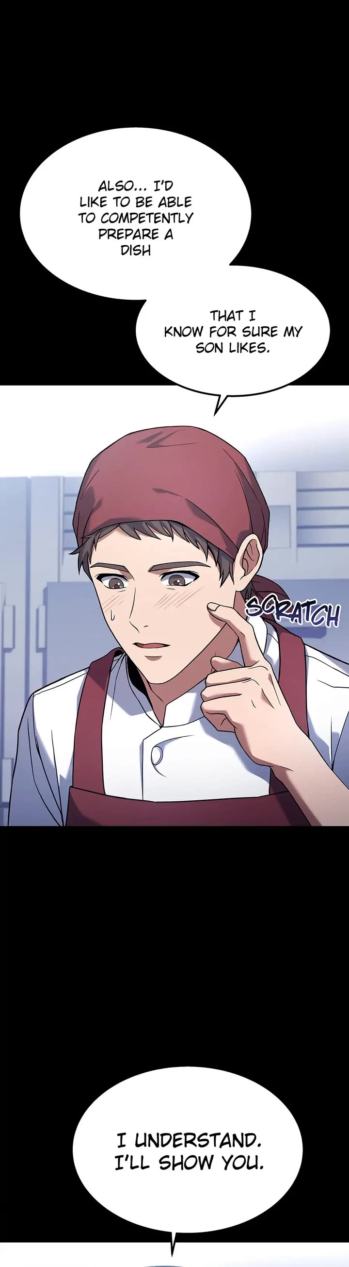 Youngest Chef From the 3rd Rate Hotel Chapter 64 page 20 - Chapter 64: The Sweetest Memories