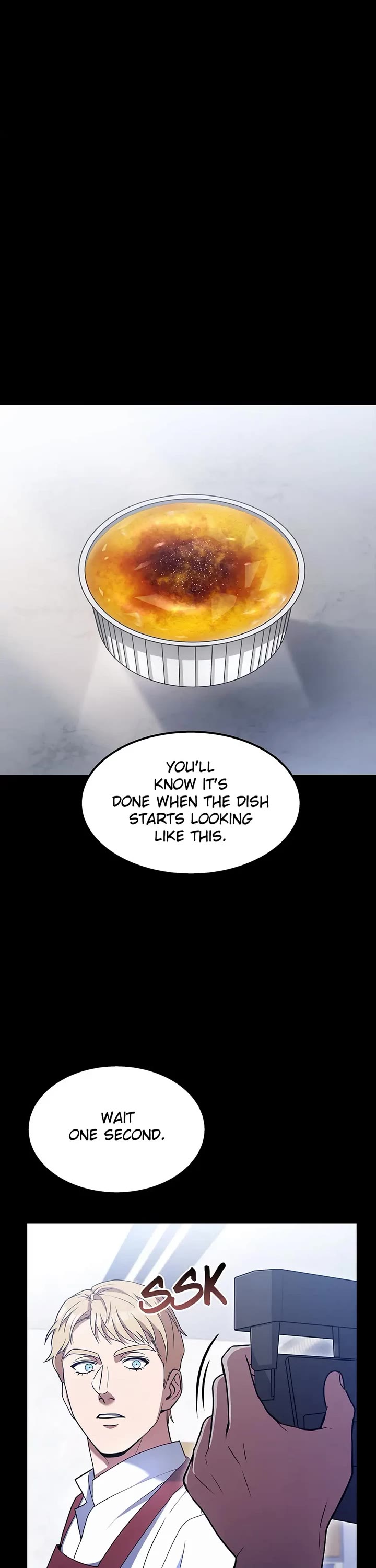 Youngest Chef From the 3rd Rate Hotel Chapter 64 page 23 - Chapter 64: The Sweetest Memories