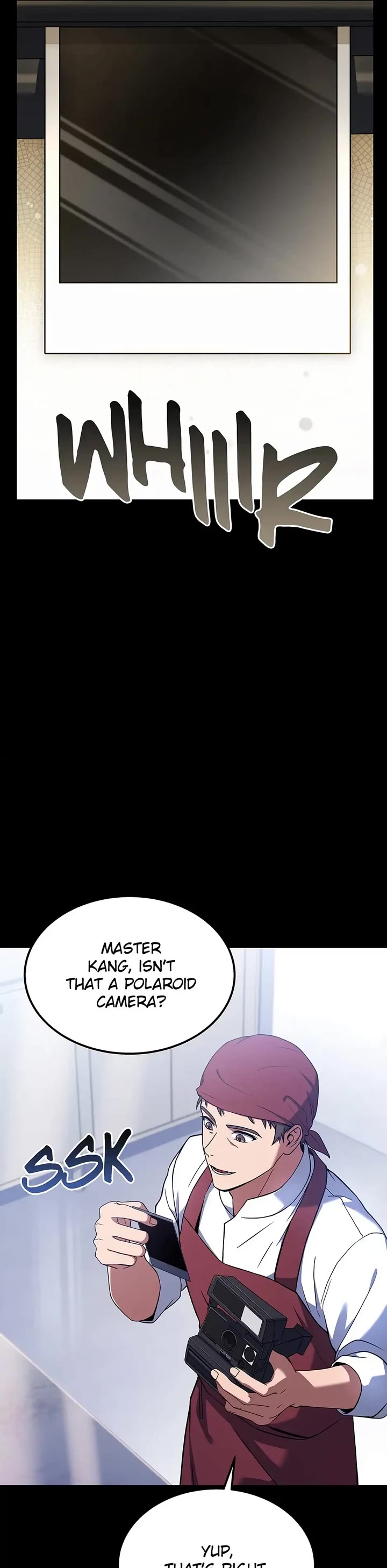 Youngest Chef From the 3rd Rate Hotel Chapter 64 page 25 - Chapter 64: The Sweetest Memories