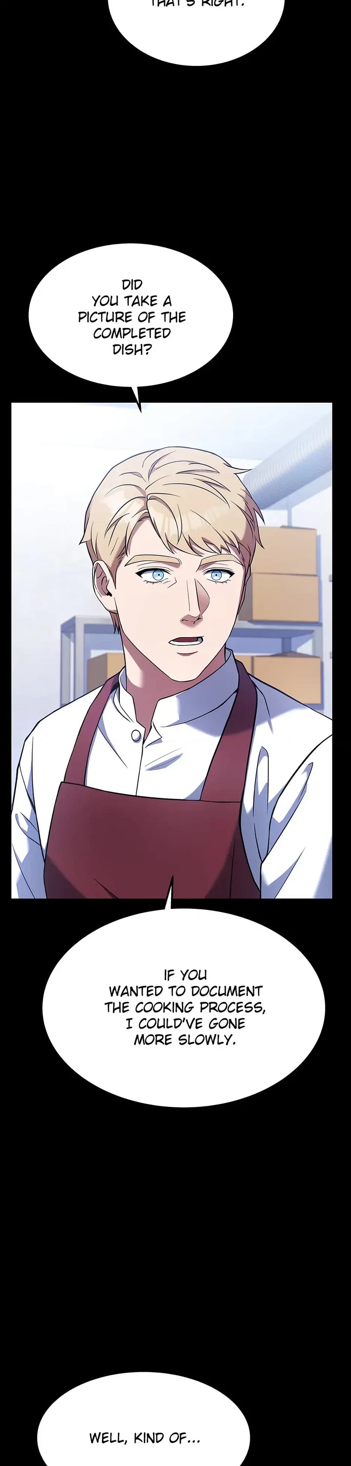 Youngest Chef From the 3rd Rate Hotel Chapter 64 page 26 - Chapter 64: The Sweetest Memories
