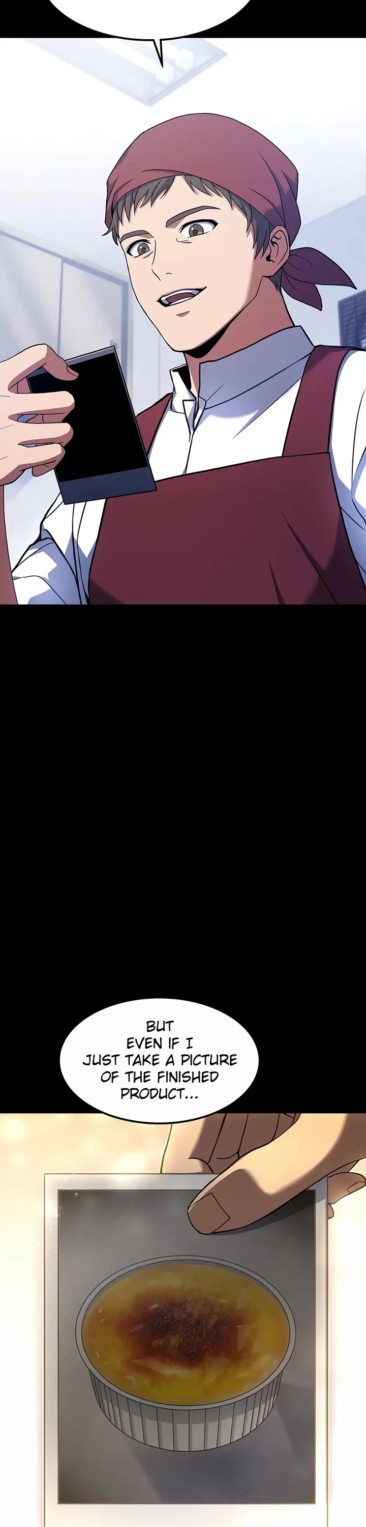 Youngest Chef From the 3rd Rate Hotel Chapter 64 page 27 - Chapter 64: The Sweetest Memories