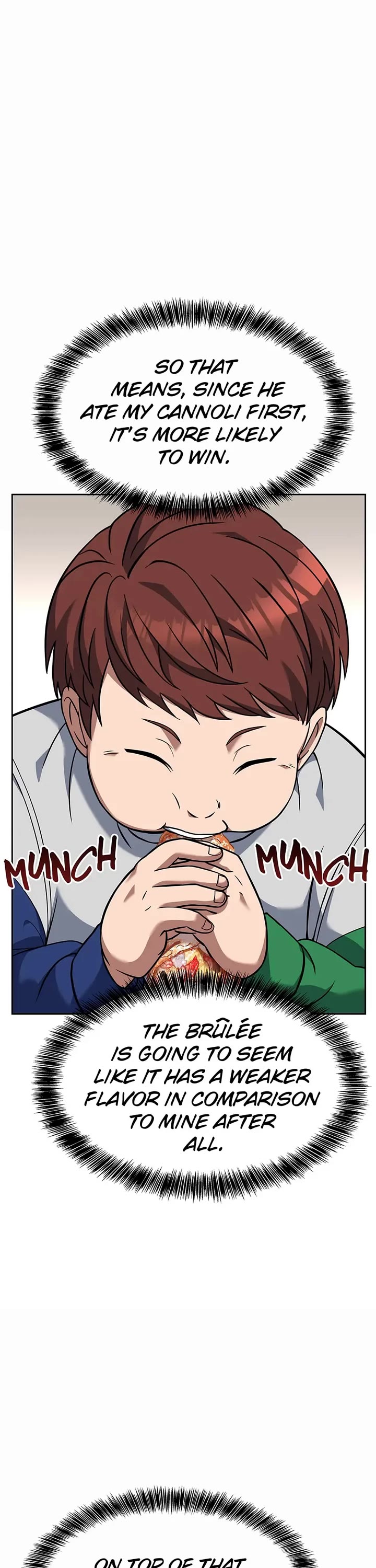 Youngest Chef From the 3rd Rate Hotel Chapter 64 page 3 - Chapter 64: The Sweetest Memories