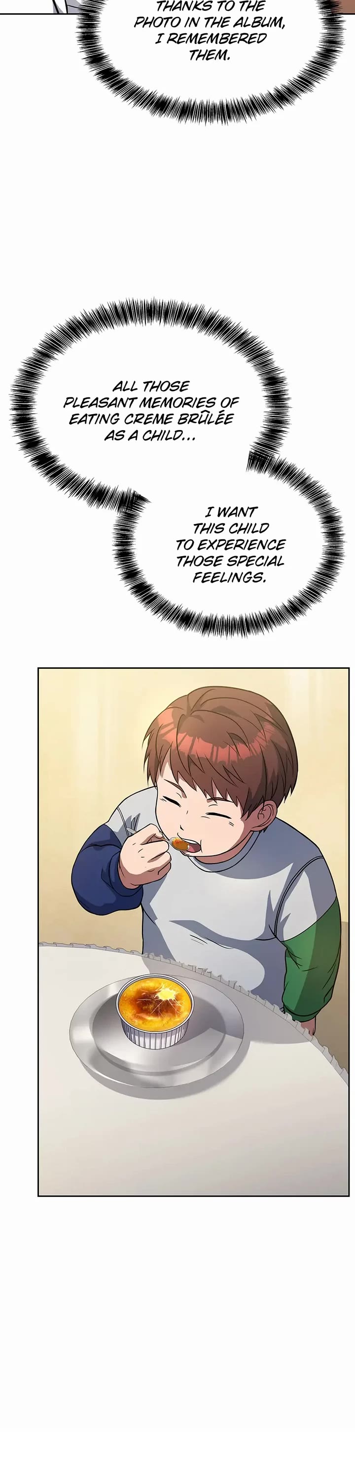 Youngest Chef From the 3rd Rate Hotel Chapter 64 page 32 - Chapter 64: The Sweetest Memories