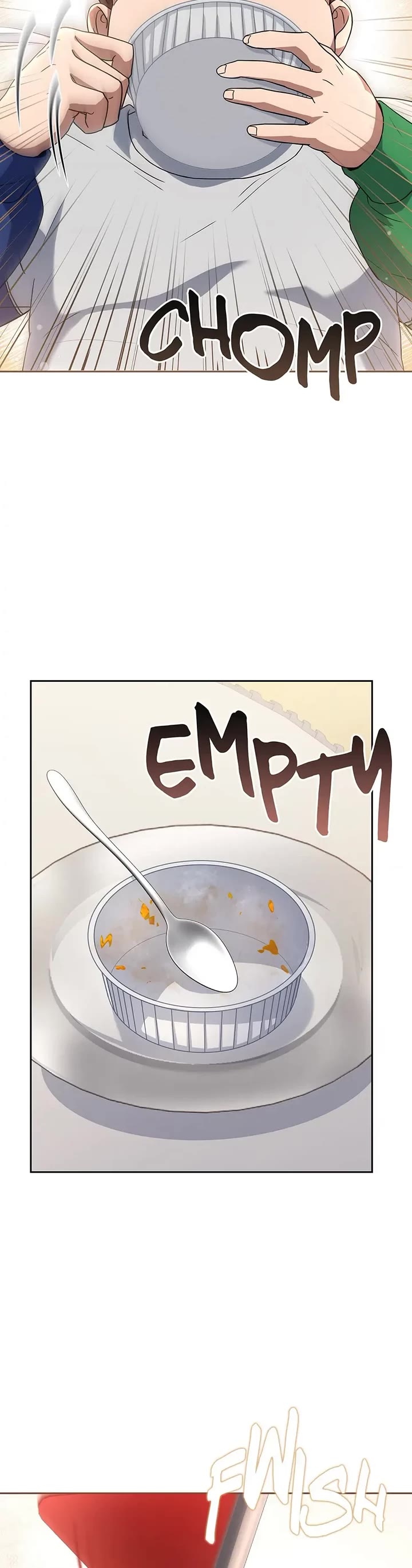 Youngest Chef From the 3rd Rate Hotel Chapter 64 page 35 - Chapter 64: The Sweetest Memories