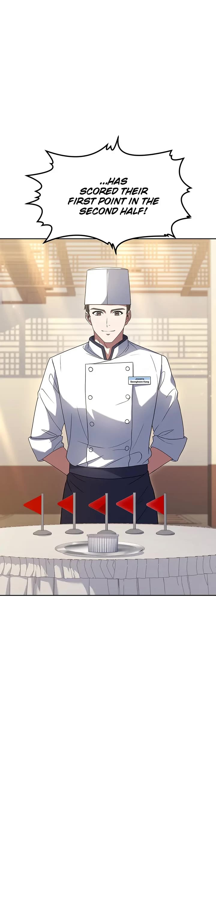 Youngest Chef From the 3rd Rate Hotel Chapter 64 page 37 - Chapter 64: The Sweetest Memories