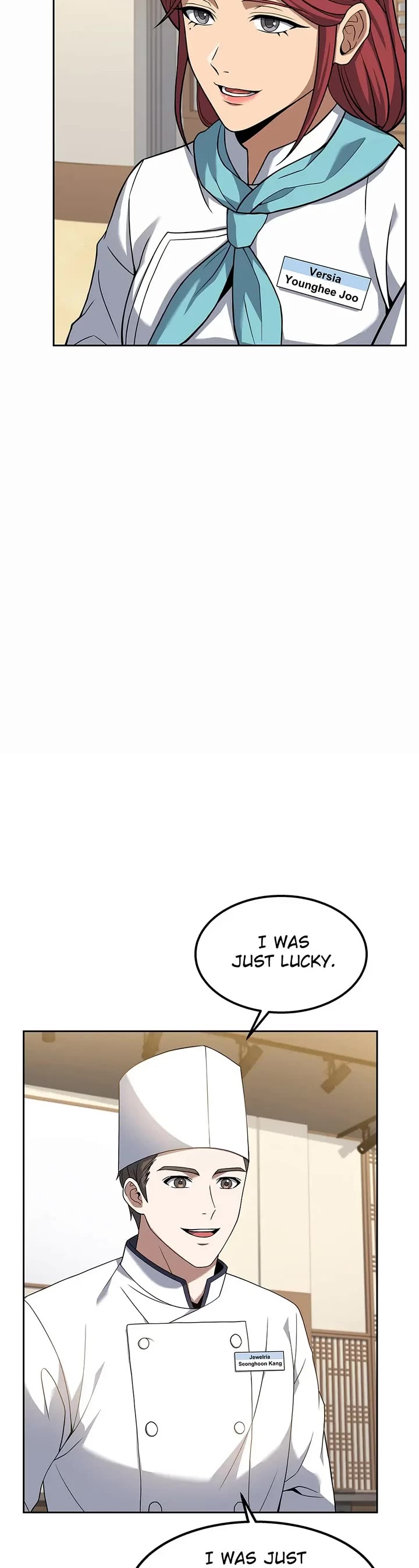 Youngest Chef From the 3rd Rate Hotel Chapter 64 page 39 - Chapter 64: The Sweetest Memories