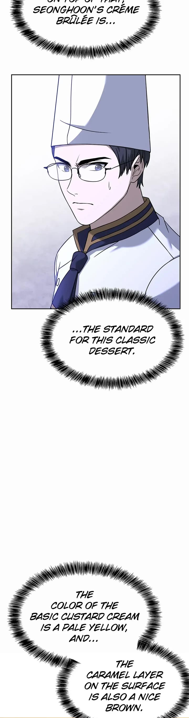Youngest Chef From the 3rd Rate Hotel Chapter 64 page 4 - Chapter 64: The Sweetest Memories