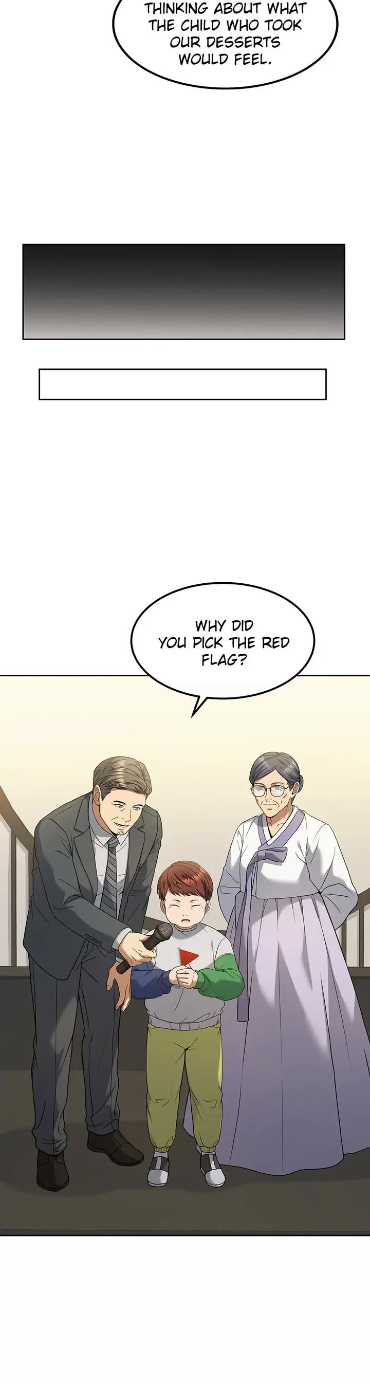 Youngest Chef From the 3rd Rate Hotel Chapter 64 page 40 - Chapter 64: The Sweetest Memories