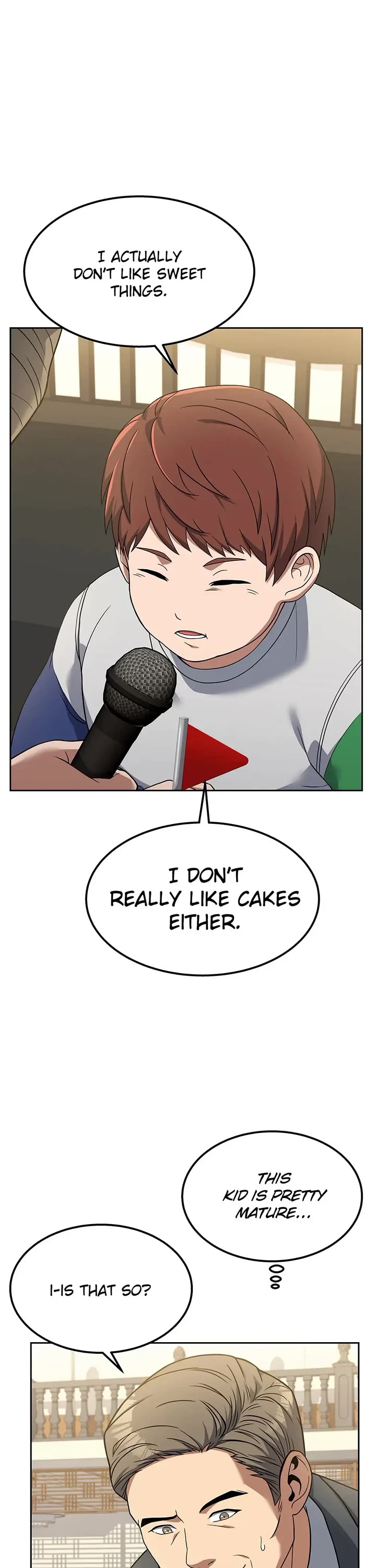 Youngest Chef From the 3rd Rate Hotel Chapter 64 page 41 - Chapter 64: The Sweetest Memories