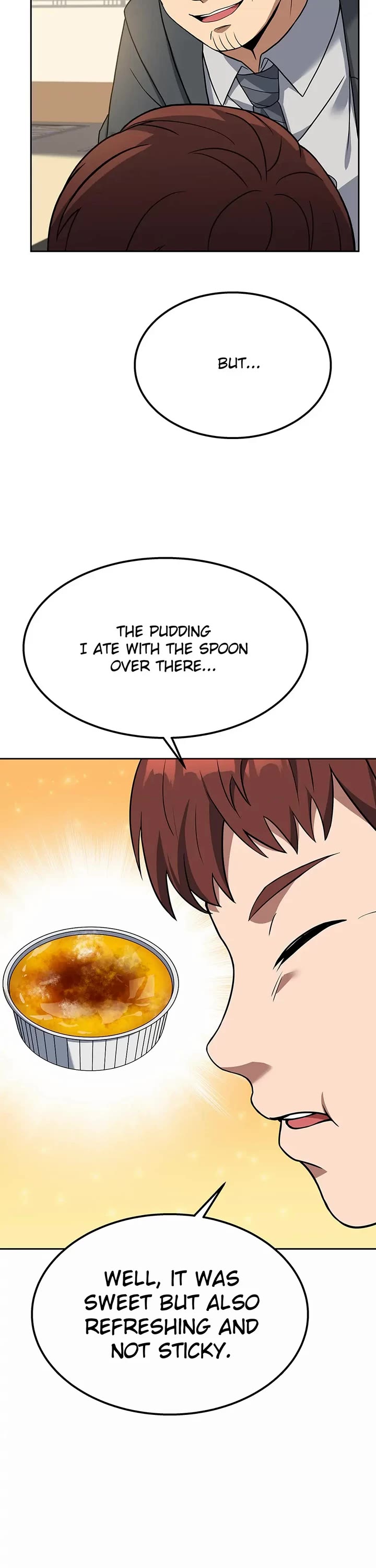 Youngest Chef From the 3rd Rate Hotel Chapter 64 page 42 - Chapter 64: The Sweetest Memories