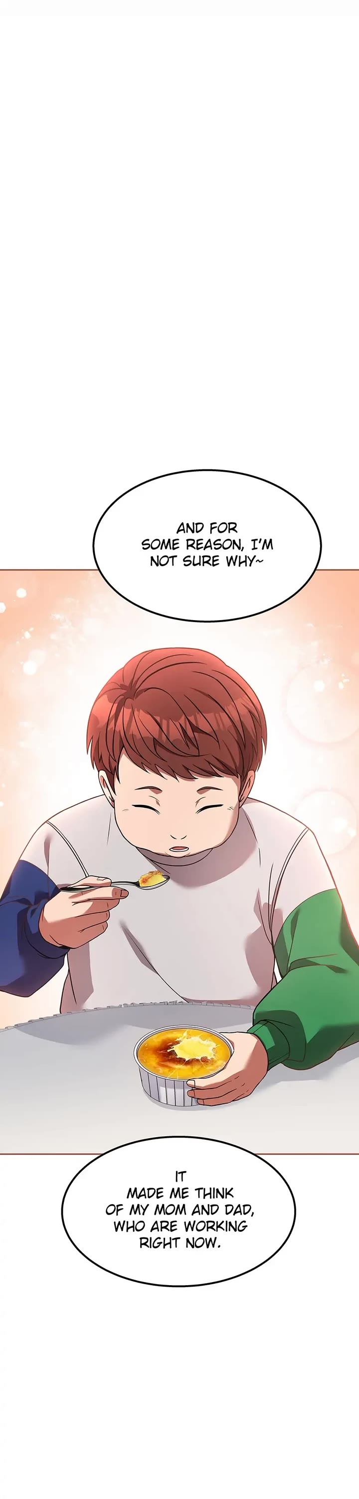 Youngest Chef From the 3rd Rate Hotel Chapter 64 page 43 - Chapter 64: The Sweetest Memories