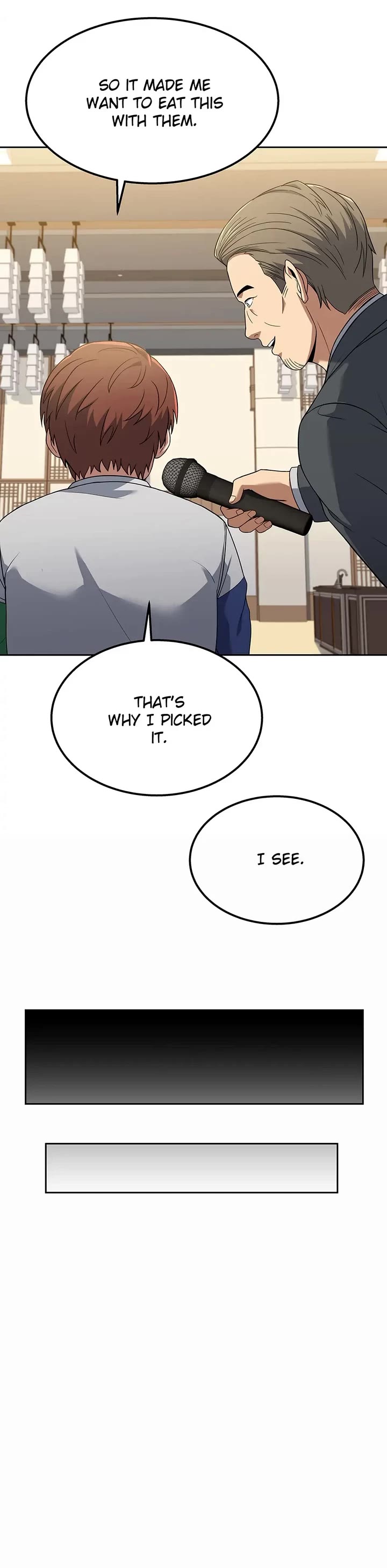 Youngest Chef From the 3rd Rate Hotel Chapter 64 page 44 - Chapter 64: The Sweetest Memories