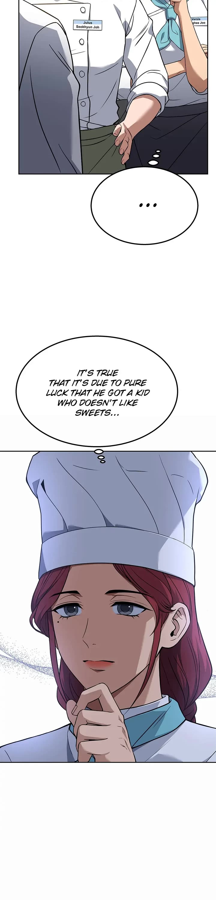 Youngest Chef From the 3rd Rate Hotel Chapter 64 page 46 - Chapter 64: The Sweetest Memories