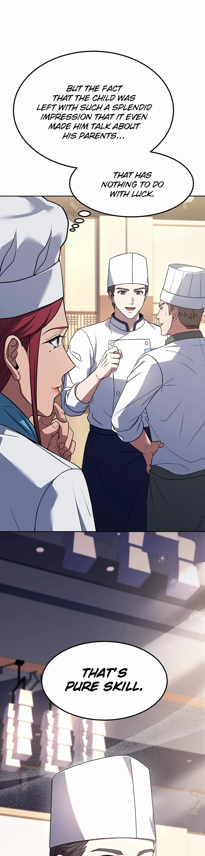 Youngest Chef From the 3rd Rate Hotel Chapter 64 page 47 - Chapter 64: The Sweetest Memories
