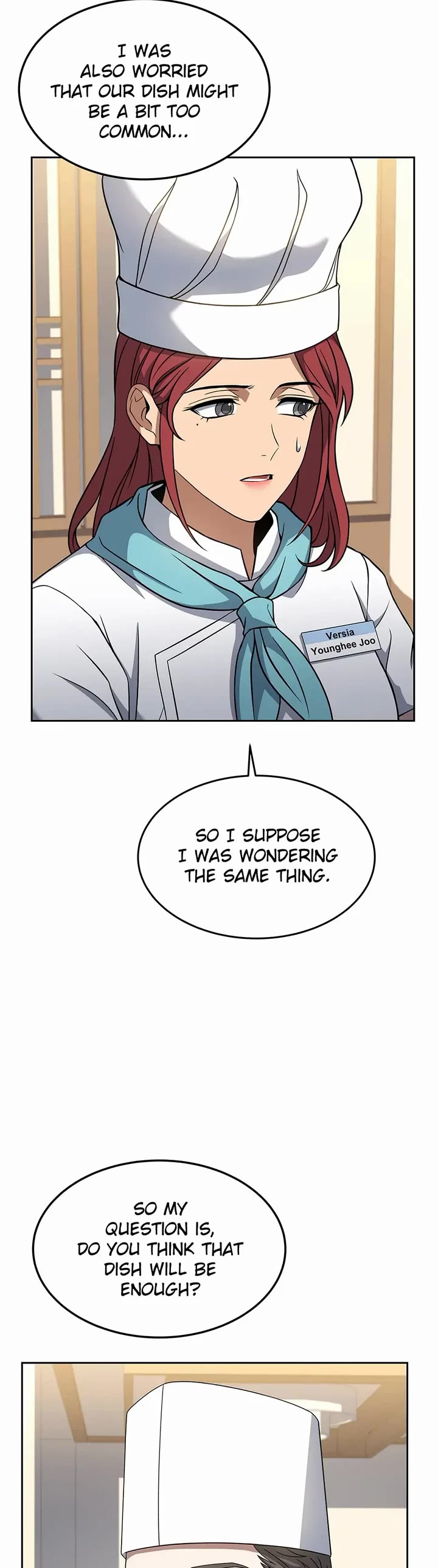 Youngest Chef From the 3rd Rate Hotel Chapter 65 page 10 - Chapter 65: Save the Best for Last
