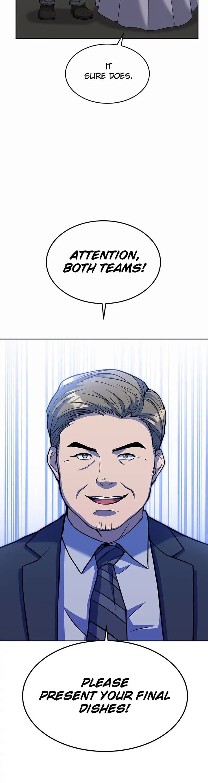Youngest Chef From the 3rd Rate Hotel Chapter 65 page 14 - Chapter 65: Save the Best for Last