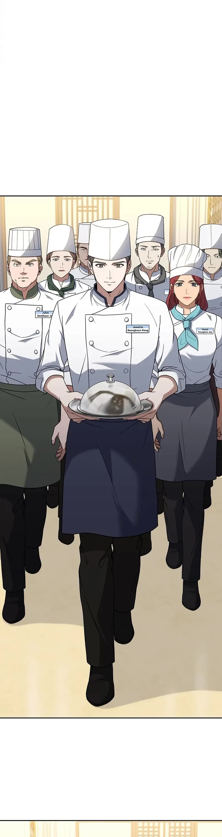 Youngest Chef From the 3rd Rate Hotel Chapter 65 page 15 - Chapter 65: Save the Best for Last