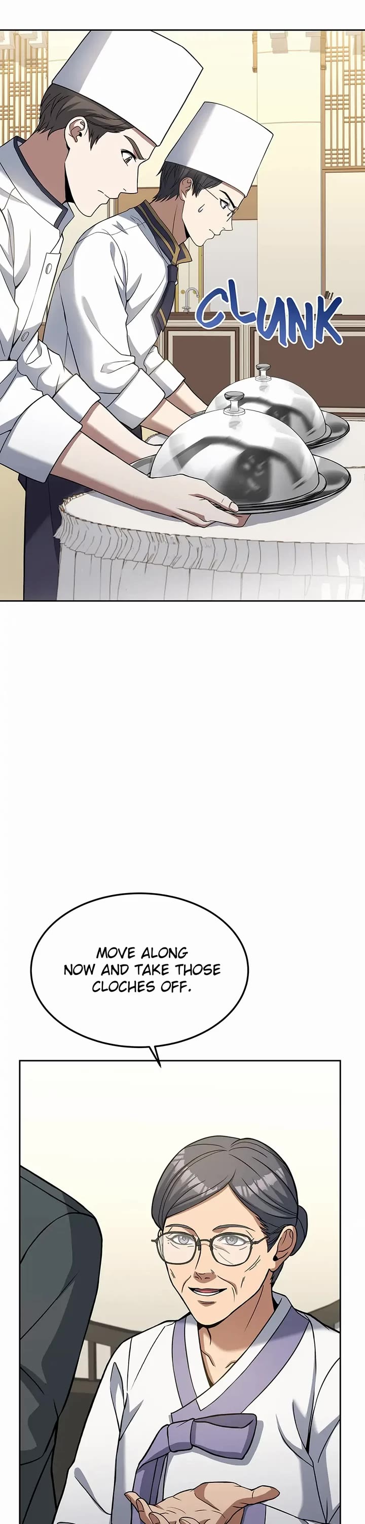 Youngest Chef From the 3rd Rate Hotel Chapter 65 page 17 - Chapter 65: Save the Best for Last