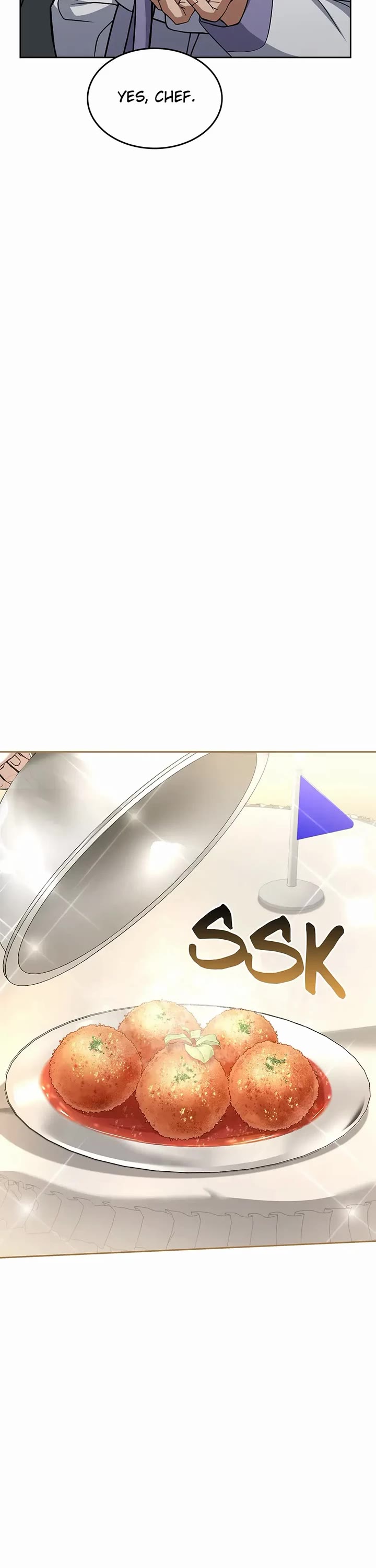 Youngest Chef From the 3rd Rate Hotel Chapter 65 page 18 - Chapter 65: Save the Best for Last