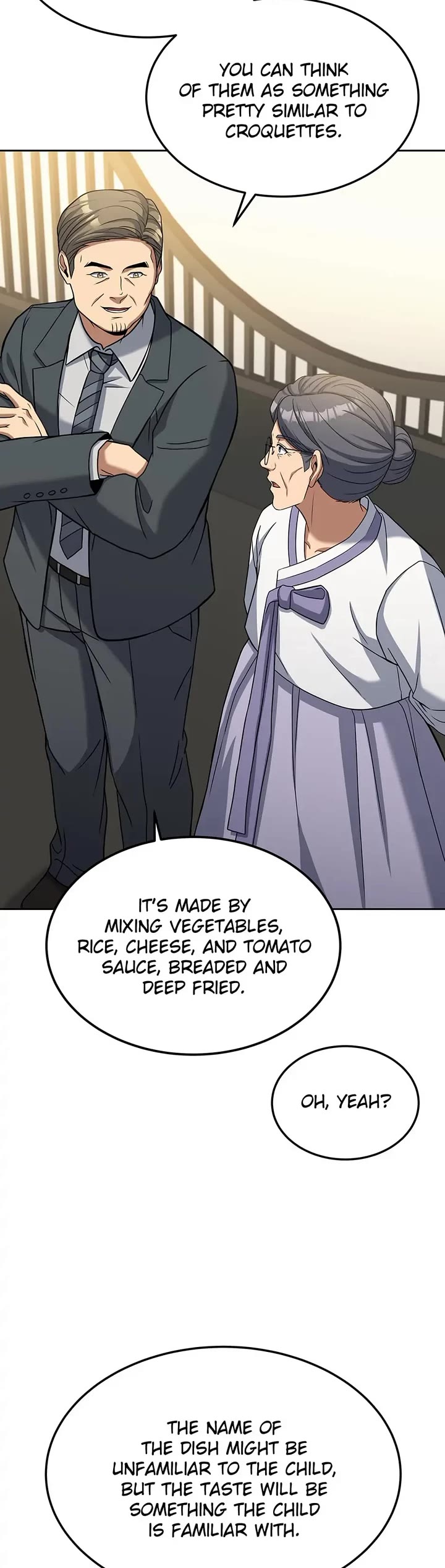 Youngest Chef From the 3rd Rate Hotel Chapter 65 page 20 - Chapter 65: Save the Best for Last